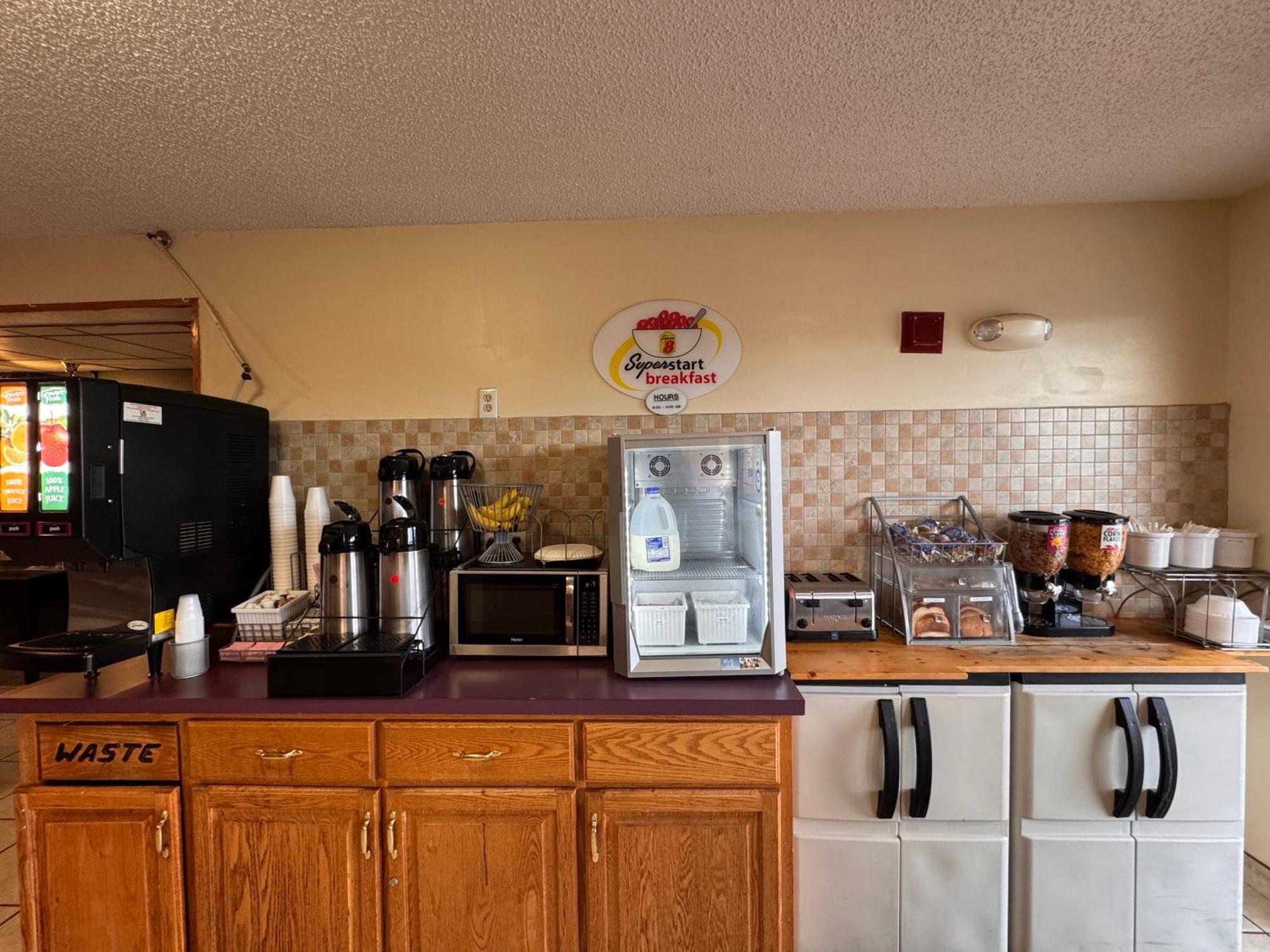 Super 8 By Wyndham Appomattox Va Hotel Luaran gambar